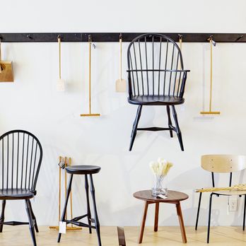 Brush Factory home - Beautiful handmade Windsor chairs available at Brush Factory home. - Furniture Stores Near Me - Cincinnati, Ohio Brush Factory home - Beautiful handmade Windsor chairs available at Brush Factory home. - Furniture Stores Near Me - Cincinnati, Ohio
