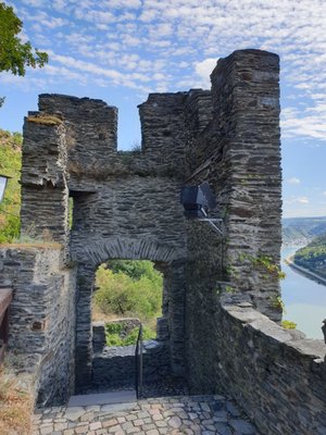 Hotel - Restaurant - Café Castle Liebenstein by null