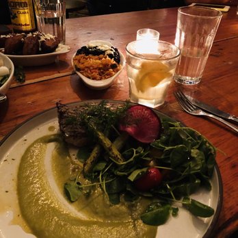 Ofrenda - Sea bass....yummm - Mexican Near Me - New York, New York