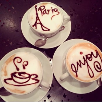 Crepes de Paris - Cute place to have yummy crepes and coffee. - Creperies Near Me - Brea, California