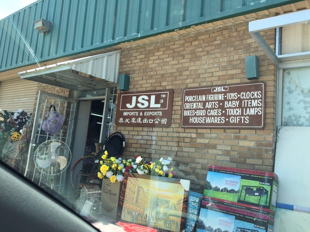 JSL IMPORTS AND EXPORTS Updated September 2024 9895 Harwin Dr