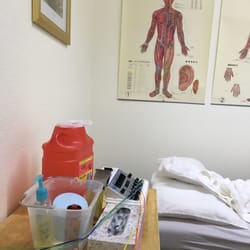 Elk Grove Acupuncture - Treatment room number 2