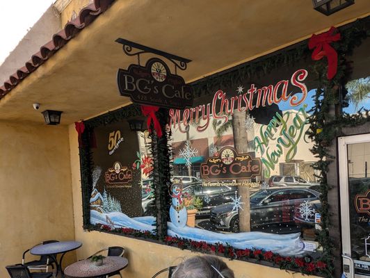 BG's Cafe by null