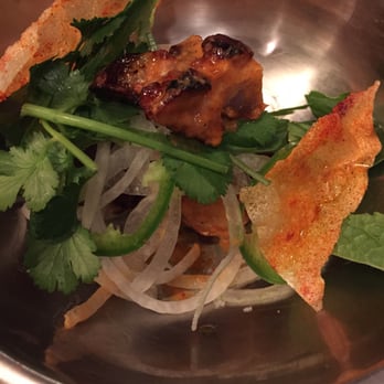 Uchi Dallas - Pork belly - Japanese Near Me - Dallas, Texas Uchi Dallas - Pork belly - Japanese Near Me - Dallas, Texas