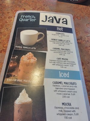 Menu photo 4 Huckleberry's Breakfast & Lunch Gridley, CA