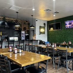 Casa Mayoral Restaurant - How cute is this diner?
