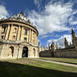 The Radcliffe Camera