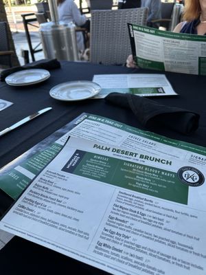 The Daily Grill by null