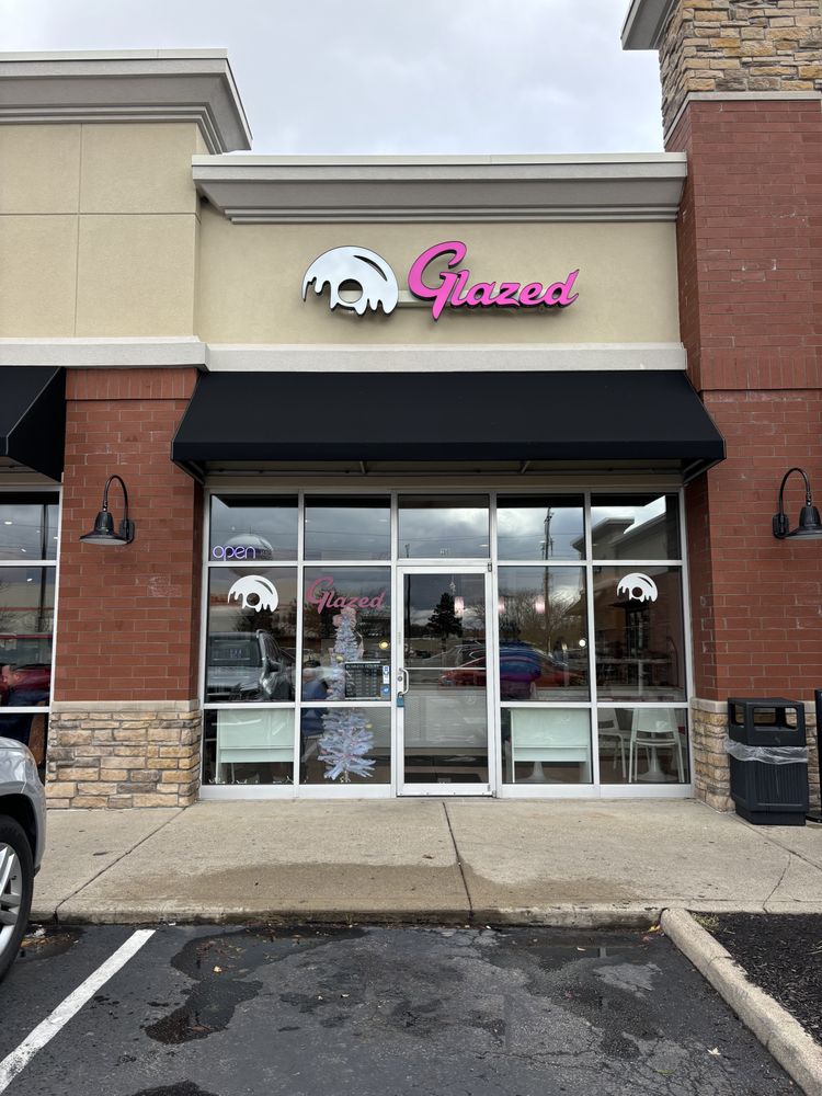 Social spots from Glazed