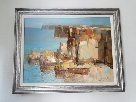 Ballard's Artwork Framing by null