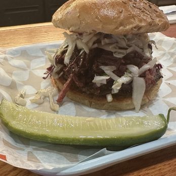 Cook's Burger Bar - Burgers Near Me - Williamsburg, Virginia
