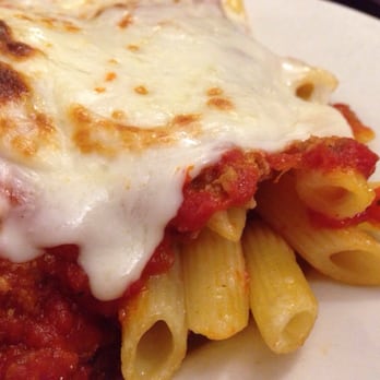 Dominick's Restaurant - Baked ziti - Italian Near Me - Bronx, New York