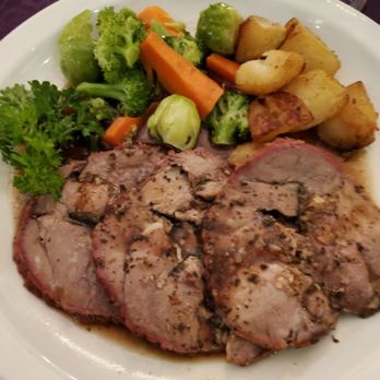 Bumpkins Restaurant - Lamb - French Near Me - Toronto, Ontario