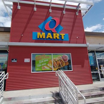 QMart - Q Mart is the convenience store - Tex-Mex Near Me - Houston, Texas