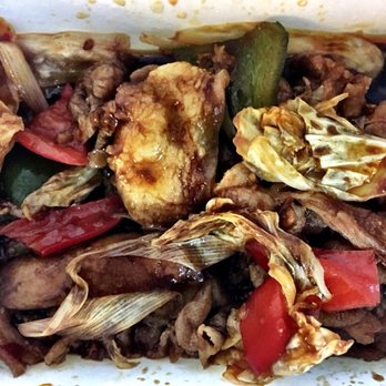 翡翠拉麵小籠包 - Twice cooked pork - Shanghainese Near Me - Hong Kong, HK 翡翠拉麵小籠包 - Twice cooked pork - Shanghainese Near Me - Hong Kong, HK