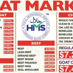 Bismillah Market and Restaurant - Winter Sale
All new low prices on fresh meat