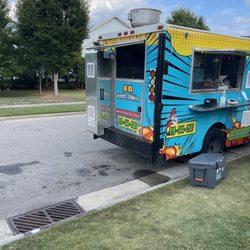 Bomb A$$ Sandwich Company - Food truck was nice