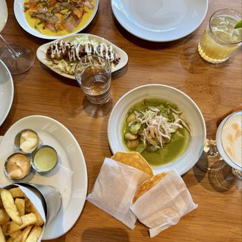 Bar Skula - Cali ceviche, hamachi tiradito, grilled shrimp, fries, drinks. - Seafood Near Me - Oakland, California Bar Skula - Cali ceviche, hamachi tiradito, grilled shrimp, fries, drinks. - Seafood Near Me - Oakland, California