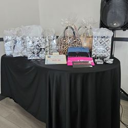 Church of All Faiths - Gifts for our raffle and trivia at the UNLEASHED Conference!