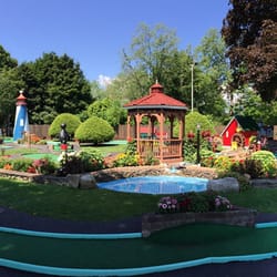 Cortland Miniature Golf Course