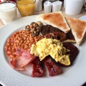 Redstones Hotels - Full Scottish Breakfast - Hotels Near Me - Glasgow, GLG Redstones Hotels - Full Scottish Breakfast - Hotels Near Me - Glasgow, GLG