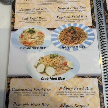 Jasmine Thai Cuisine - Menu - Thai Near Me - Porter Ranch, California Jasmine Thai Cuisine - Menu - Thai Near Me - Porter Ranch, California