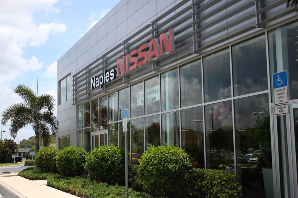 NAPLES NISSAN 42 Photos & 177 Reviews 3640 Pine Ridge Rd, Naples