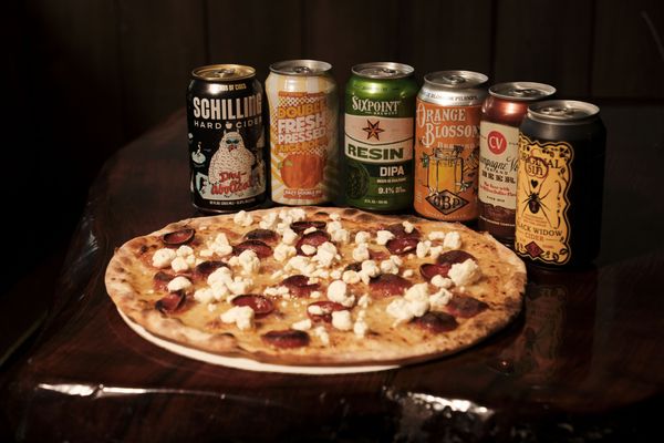 The Topher Taproom by null