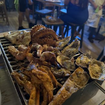 El Muchacho Alegre - Seafood Near Me - Mazatlán, SIN