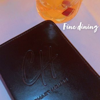 Chart House - THIS IS NO 'OLD' FASHIONED - Seafood Near Me - Atlantic City, New Jersey