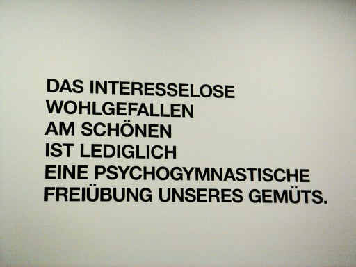 Hamburger Bahnhof - Contemporary Art National Gallery by null