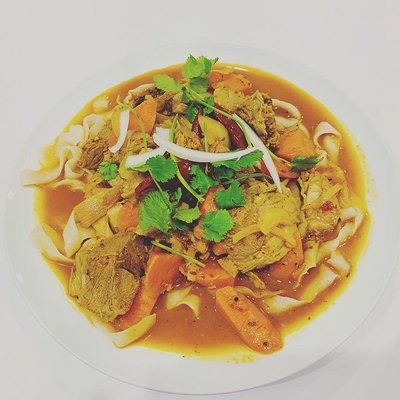 Dolan’s Uyghur Cuisine by null