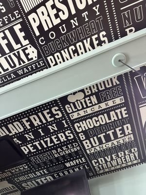 Menu photo 4 Brownstone Pancake Factory Englewood Cliffs, NJ