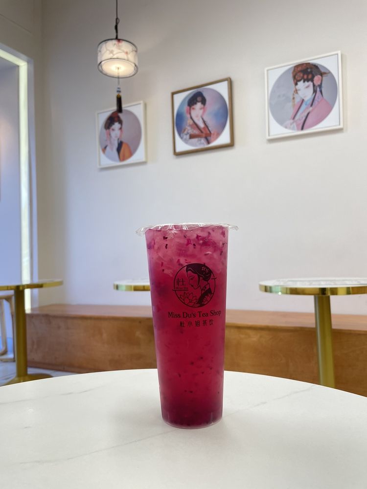 MISS DU’S TEA SHOP 10 Photos 741 Broadway, New York, New York