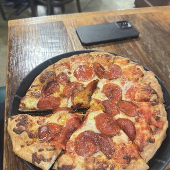 Old Town Pizza - Pepperoni pizza - Pizza Near Me - Lincoln, California Old Town Pizza - Pepperoni pizza - Pizza Near Me - Lincoln, California