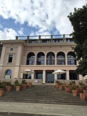 Hotel Miramar Barcelona by null