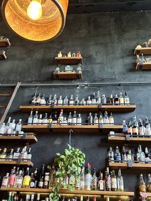 East Bay Spice Company At Tap In lounge by null
