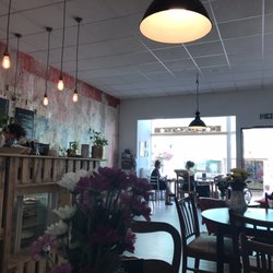 Café küstenkind - Drinnen