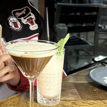 Siena Tavern - Espresso Martini - Italian Near Me - Chicago, Illinois Siena Tavern - Espresso Martini - Italian Near Me - Chicago, Illinois