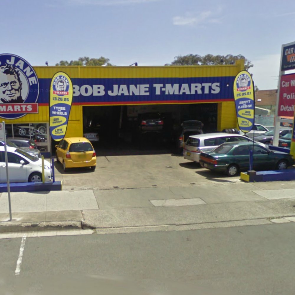 Bob Jane T-Marts - Tires Near Me - Bondi Junction, NSW