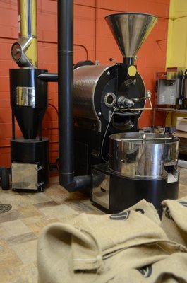 Corazon Coffee Roasters