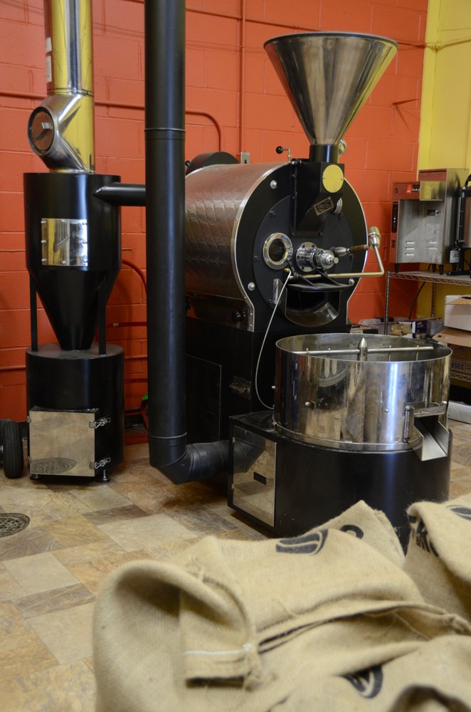 Corazon Coffee Roasters