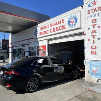 Burlingame Smog Check - Smog check for the Lexus. - Smog Check Stations Near Me - Burlingame, California Burlingame Smog Check - Smog check for the Lexus. - Smog Check Stations Near Me - Burlingame, California