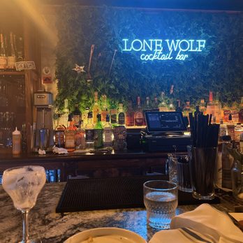 Lone Wolf - Cocktail Bars Near Me - Kingston, New York Lone Wolf - Cocktail Bars Near Me - Kingston, New York