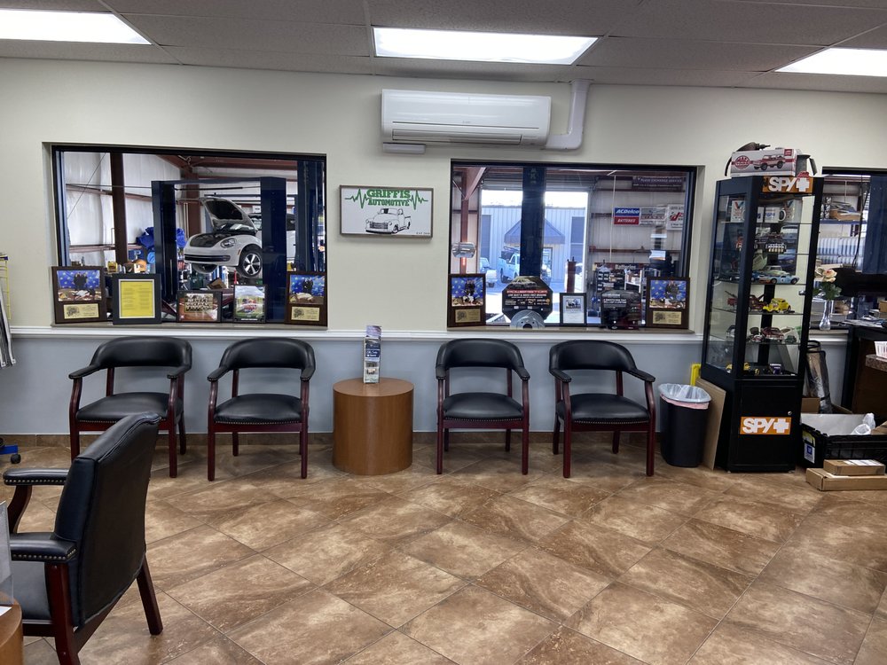 GRIFFIS AUTOMOTIVE CLINIC Updated July 2024 26 Photos & 10 Reviews