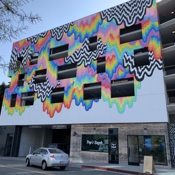 Platform - Platform Parking Ramp - Shopping Centers Near Me - Culver City, California Platform - Platform Parking Ramp - Shopping Centers Near Me - Culver City, California