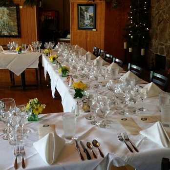 PJ's River Run Restaurant - Chef's Table Dinner - American Near Me - Norfork, Arkansas