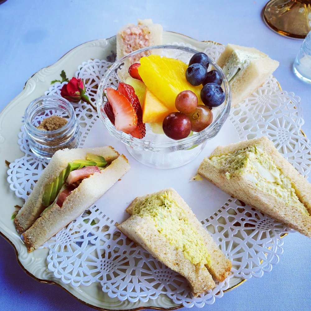 The Tea House on Los Rios Updated COVID19 Hours & Services 817