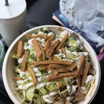 Mayd Modern Mediterranean - Grain Bowl - Mediterranean Near Me - Fresno, California