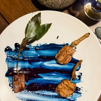 Boragó - Easter Island Seas (tuna and yellowtail) - Chilean Near Me - Santiago, RM